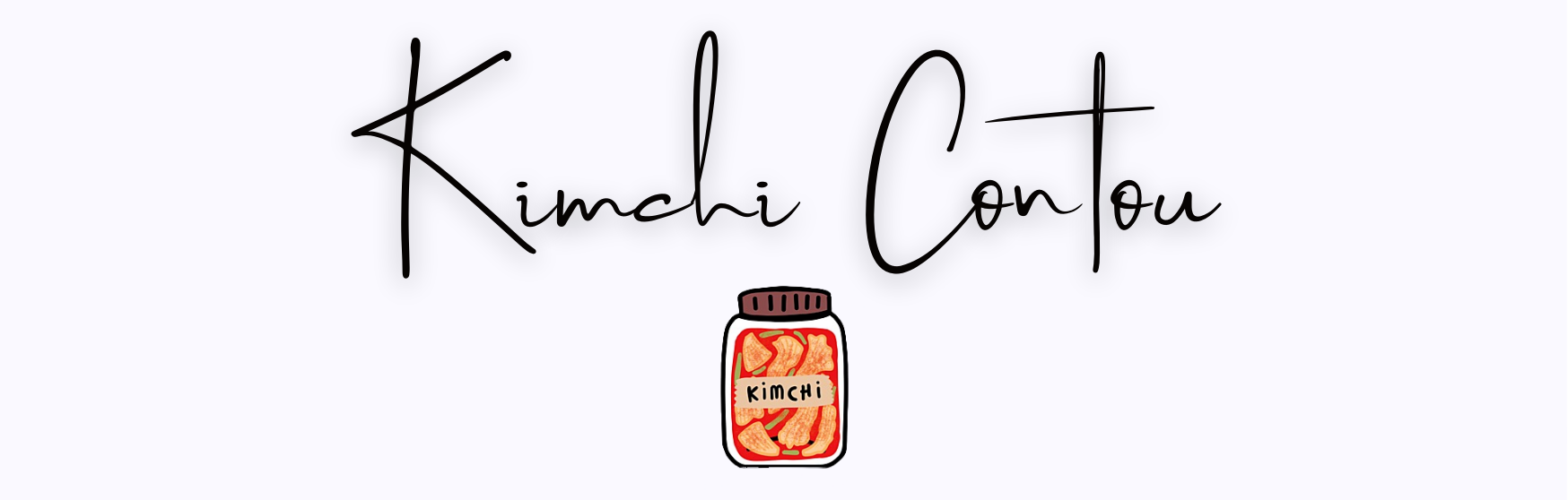 Kimchi Contou